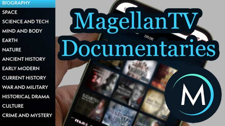 MagellanTV Documentaries